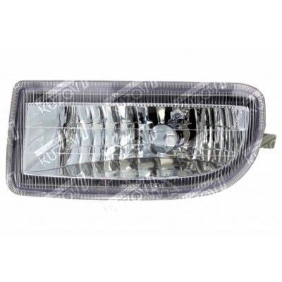 Противотуманная фара (левая) DEPO для TOYOTA LAND CRUISER 2005-2007 FG100 - фото