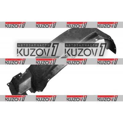 Подкрылок передний (правый) Lian Tuoh для TOYOTA LAND CRUISER 2005-2007 FG100 - фото
