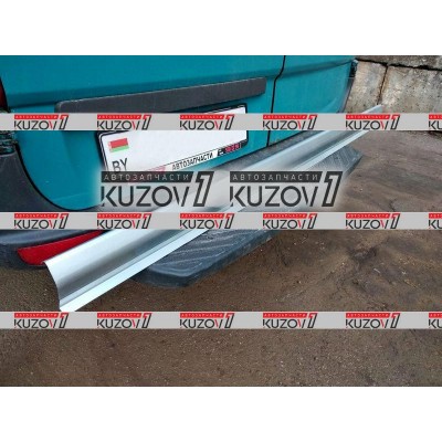 Порог (левый) БЕЛАРУСЬ для TOYOTA LAND CRUISER 2005-2007 FG100 - фото