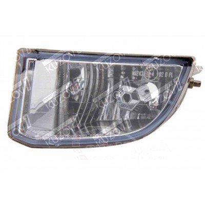 Противотуманная фара (левая) DEPO для TOYOTA RAV 4 2000-2003 - фото