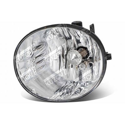 Противотуманная фара (левая) AVG для TOYOTA RAV 4 2003-2006 - фото