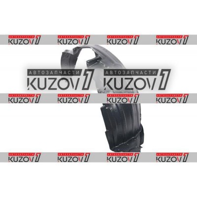 Подкрылок передний (левый) Lian Tuoh для TOYOTA RAV 4 2003-2006 - фото