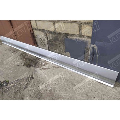 Порог (левый) БЕЛАРУСЬ для TOYOTA RAV 4 2009-2012 - фото