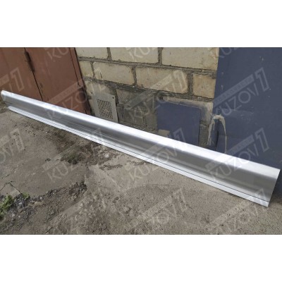 Порог (левый) БЕЛАРУСЬ для Toyota Corolla VERSO 2004-2009 - фото