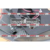 Задний фонарь (правый) Led, Красно-Белый, TYC для TOYOTA YARIS 2009-2011 - фото 5