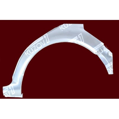 Арка задняя (левая) Klokkerholm для Volkswagen GOLF 4 1997-2006 - фото