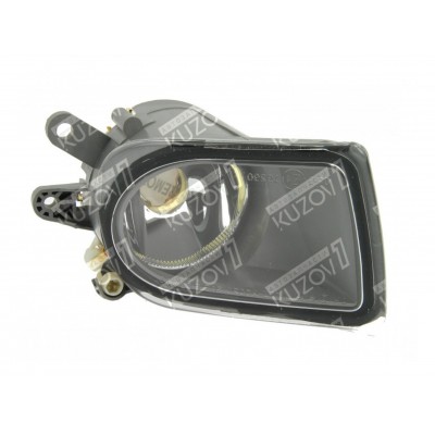 Противотуманная фара (правая) TYC для VOLVO V50 2004-2007 - фото