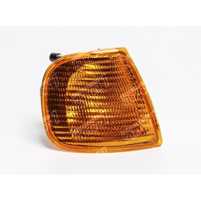 Указатель поворота (правый) Желтый, AVG для SEAT Cordoba 1996-1999 - фото