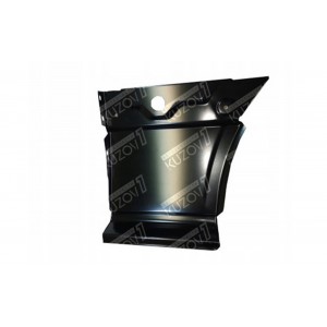 КРЫЛО ЗАДНЕЕ (ЛЕВОЕ) ПЕРЕДНЯЯ ЧАСТЬ (ДО КОЛЕСА), РЕМКОМПЛЕКТ, ОРИГИНАЛ, 1.0 ММ, ДАНИЯ - фото