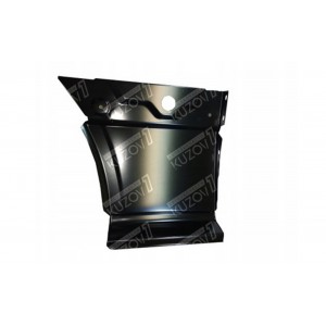 КРЫЛО ЗАДНЕЕ (ПРАВОЕ) ПЕРЕДНЯЯ ЧАСТЬ (ДО КОЛЕСА), РЕМКОМПЛЕКТ, ОРИГИНАЛ, 1.0 ММ, ДАНИЯ - фото