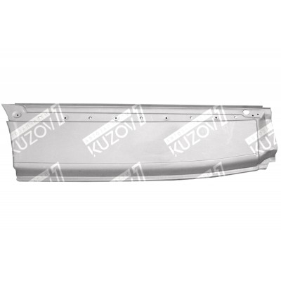 Крыло Заднее (левое) Maxi, Polcar для Mercedes Sprinter 2013-2017 - фото