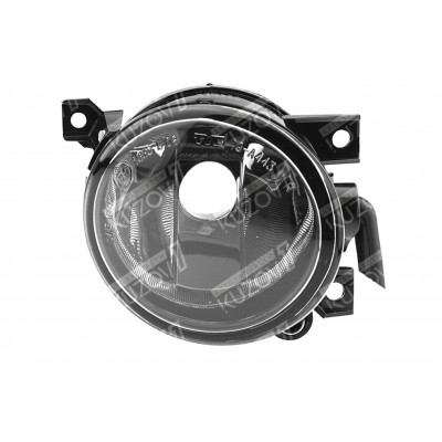 Противотуманная фара (правая) DEPO для Volkswagen CADDY 2004-2010 - фото