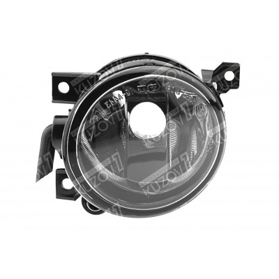 Противотуманная фара (левая) DEPO для Volkswagen POLO 2009-2015 - фото