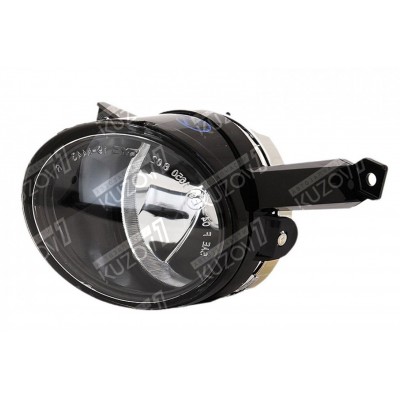 Противотуманная фара (левая) DEPO для Volkswagen TOUAREG 2010-2014 - фото