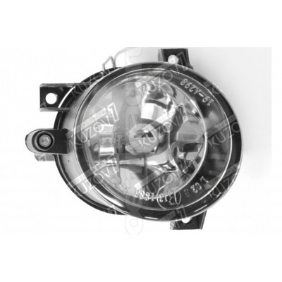 Противотуманная фара (левая) DEPO для Volkswagen POLO 2001-2005 - фото