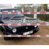 Указатель Поворота В Бампер (левый) Кристалл (тюнинг) AVG для Volkswagen GOLF 2 1989-1992 - фото 3