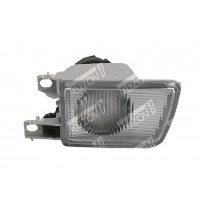 Противотуманная фара (левая) DEPO для Volkswagen VENTO 1991-1997 - фото