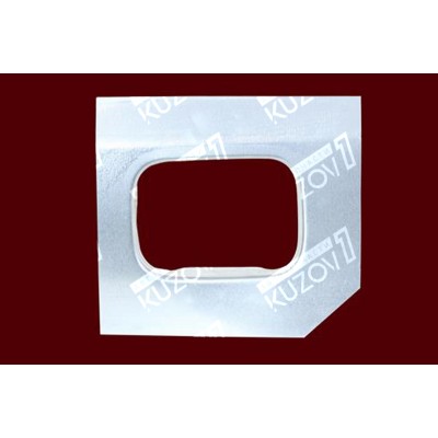 Горловины Бака POTRYKUS для Volkswagen GOLF 3 1991-1998 - фото