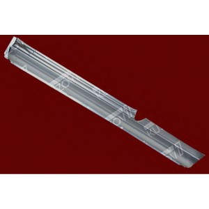 ПОРОГ (ЛЕВЫЙ) ПОЛНЫЙ ПРОФИЛЬ, ОРИГИНАЛ, 0.8 ММ, ПОЛЬША