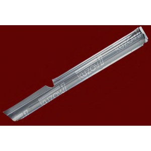 ПОРОГ (ПРАВЫЙ) ПОЛНЫЙ ПРОФИЛЬ, ОРИГИНАЛ, 0.8 ММ, ПОЛЬША