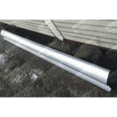 Порог (левый) БЕЛАРУСЬ для Volkswagen BORA 1998-2005 - фото