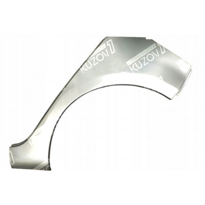 Арка задняя (левая) Klokkerholm для Volkswagen GOLF 6 2008-2012 - фото