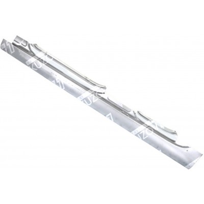 Порог (левый) Klokkerholm для Volkswagen GOLF 6 2008-2012 - фото