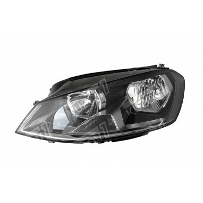 Передняя фара (левая) TYC для Volkswagen GOLF 7 2012-2017 - фото