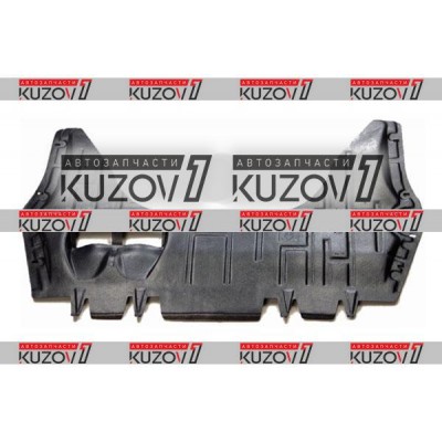 Защита двигателя (пластик) Florimex для Volkswagen JETTA 2005-2010 - фото