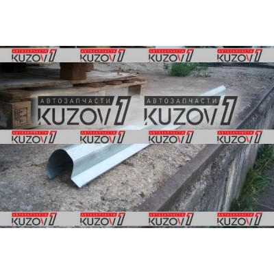 Порог (левый) БЕЛАРУСЬ для Volkswagen NEW BEETLE 1998-2005 - фото