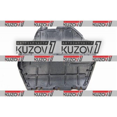 Защита Двигателя Центральная (пластик) Дизель, Florimex для Volkswagen NEW BEETLE 1998-2005 - фото