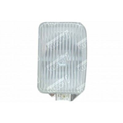 Противотуманная фара (левая) Белая, AVG для Volkswagen PASSAT B2 1980-1988 - фото