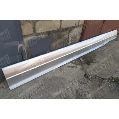 Порог (левый) БЕЛАРУСЬ для Volkswagen PASSAT B2 1980-1988 - фото