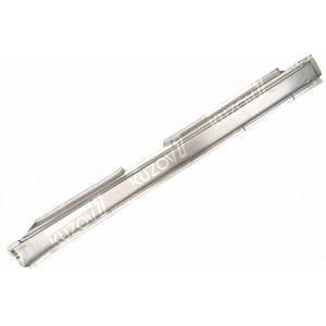 ПОРОГ (ПРАВЫЙ) ПОЛНЫЙ ПРОФИЛЬ, ОРИГИНАЛ, 0.8 ММ, ПОЛЬША