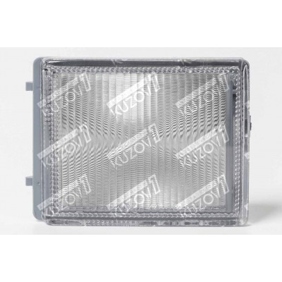 Обманка В Бампер Одиночная (правая) DEPO для Volkswagen PASSAT B4 1993-1996 - фото