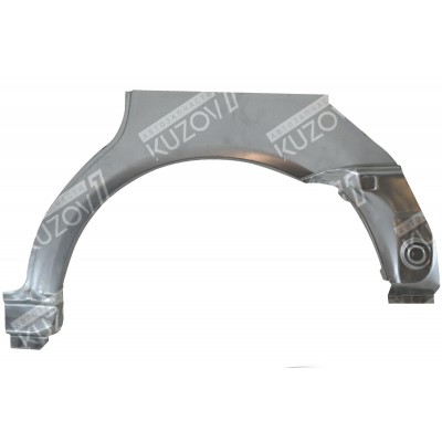 Арка задняя (левая) Klokkerholm для Volkswagen PASSAT B5 1996-2000 - фото