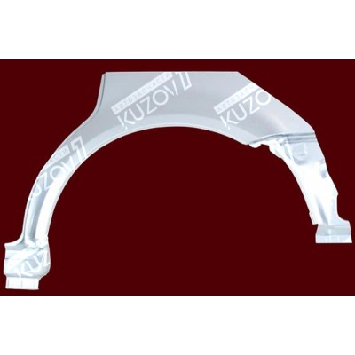 Арка задняя (левая) Klokkerholm для Volkswagen PASSAT B5 1996-2000 - фото