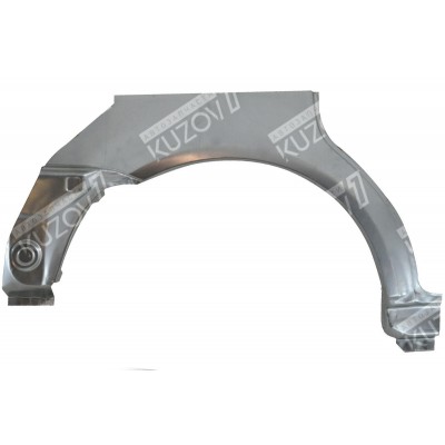 Арка задняя (правая) Klokkerholm для Volkswagen PASSAT B5 1996-2000 - фото