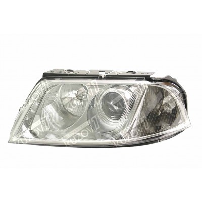 Передняя фара (левая) DEPO для Volkswagen PASSAT B5 2000-2005 - фото