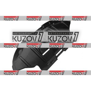 ЗАЩИТА ДВИГАТЕЛЯ (ПЛАСТИК) ДИЗЕЛЬ, FLORIMEX - фото