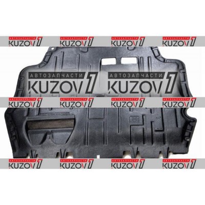 Защита двигателя (пластик) Дизель, Florimex для Volkswagen PASSAT B6 2005-2010 - фото