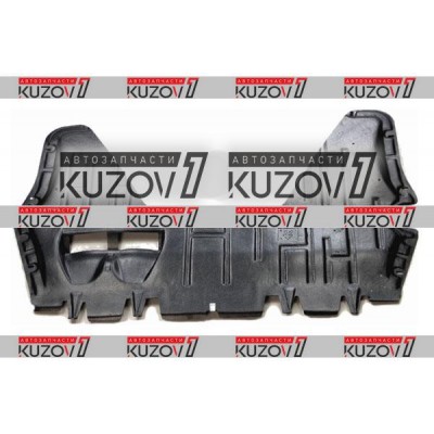 Защита двигателя (пластик) Florimex для Volkswagen PASSAT CC 2012-2017 - фото