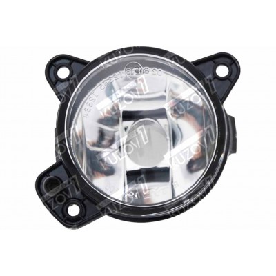 Противотуманная фара (левая) DEPO для Volkswagen POLO 2005-2009 - фото