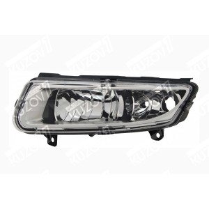 ПРОТИВОТУМАННАЯ ФАРА (ЛЕВАЯ) С ДНЕВНЫМ ХОДОВЫМ ОГНЕМ, H8/P21W, TYC - фото