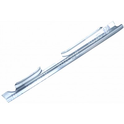 Порог (правый) Klokkerholm для Volkswagen POLO 2009-2015 - фото