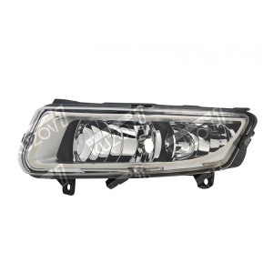 ПРОТИВОТУМАННАЯ ФАРА (ЛЕВАЯ) БЕЗ ДНЕВНОГО ХОДОВОГО ОГНЯ, H8, TYC - фото