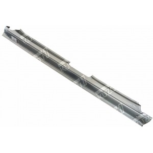 ПОРОГ (ЛЕВЫЙ) ПОЛНЫЙ ПРОФИЛЬ, ОРИГИНАЛ, 0.8 ММ, ПОЛЬША