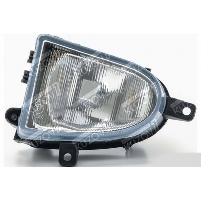 Противотуманная фара (левая) DEPO для Volkswagen SHARAN 1995-2000 - фото