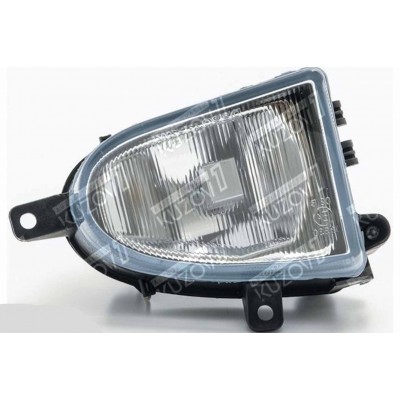 Противотуманная фара (правая) DEPO для Volkswagen SHARAN 1995-2000 - фото