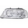 Передняя фара (левая) Хром, Электрическая, TYC для Volkswagen SHARAN 2000-2010 - фото 1